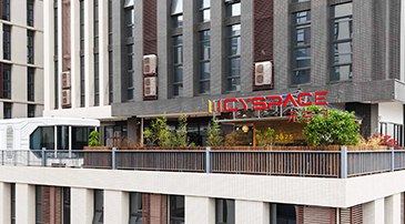 Company and product case gallery