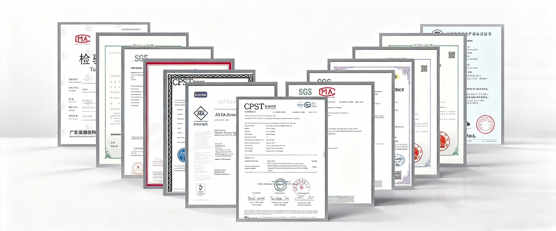 International-Level Certificates