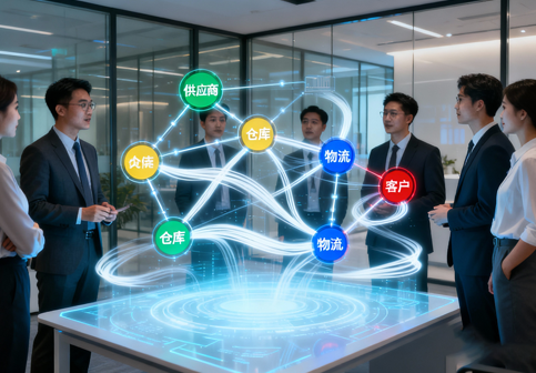 A well-established and refined business system