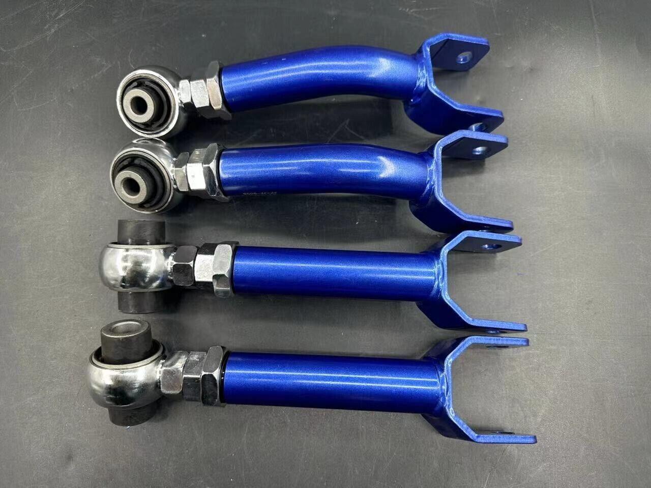 개선된 핸들링 다이내믹스 및 안전 성능