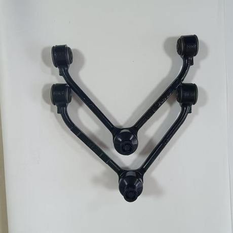 Enhanced Suspension Geometry Control