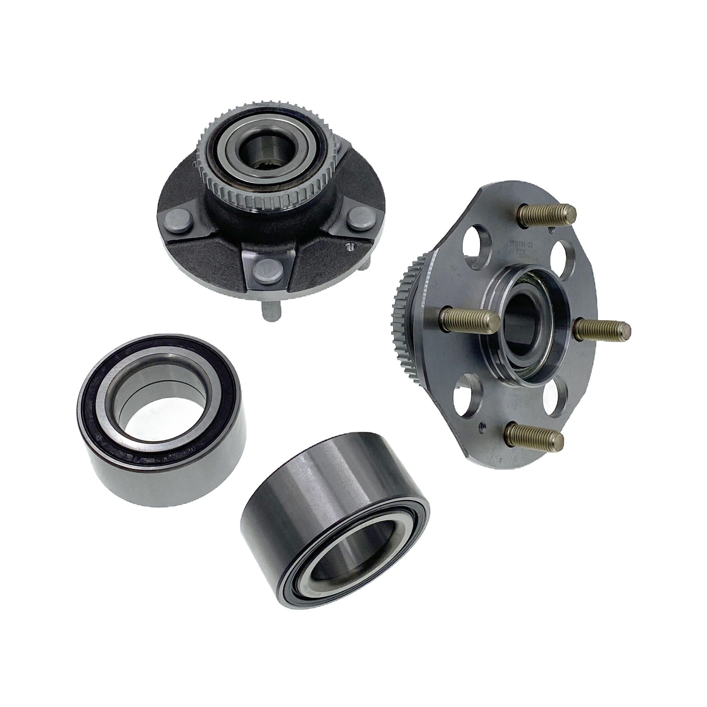 耐久性向上のための精密な負荷分散