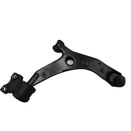 Enhanced Suspension Geometry and Performance