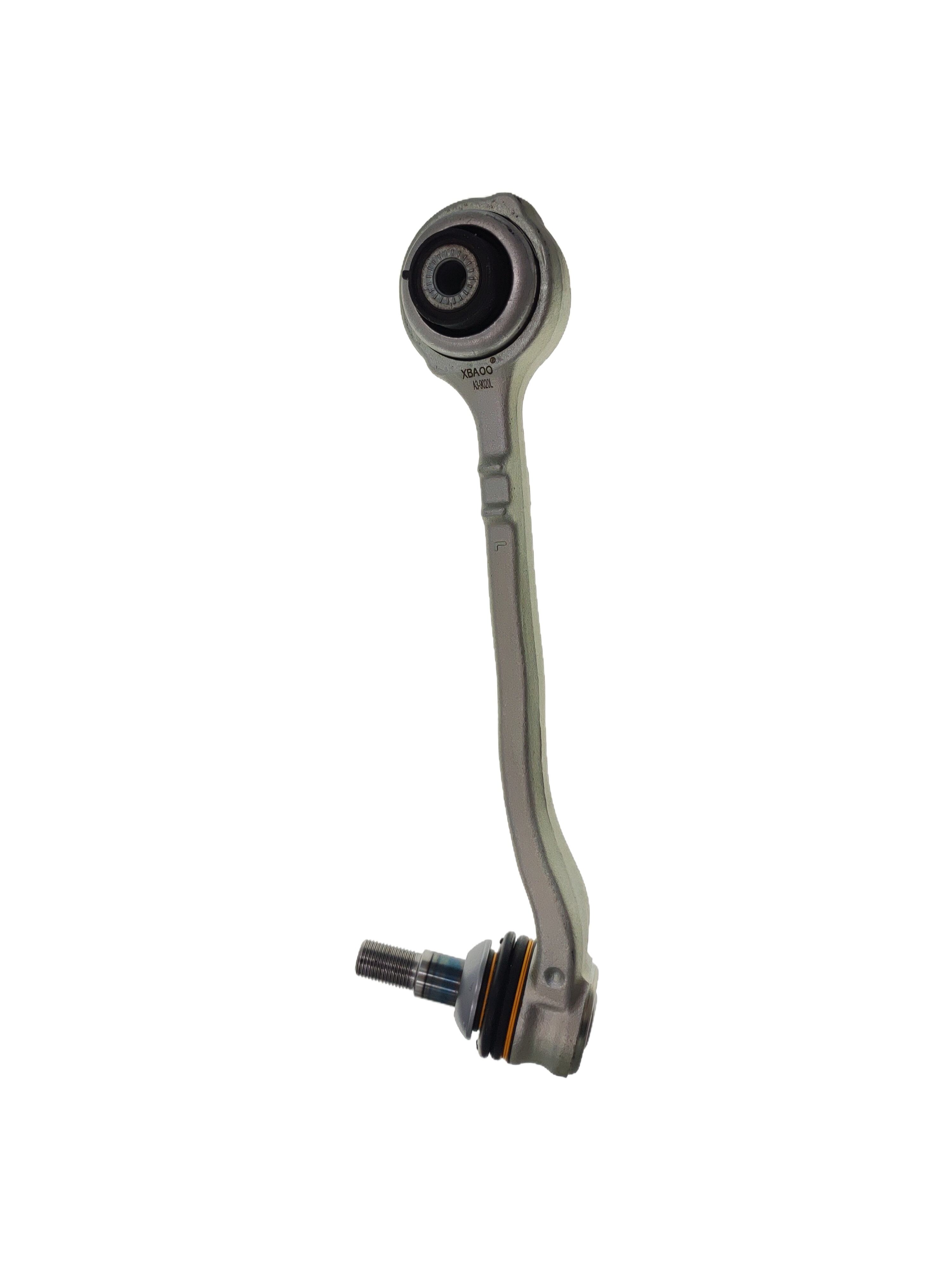 Enhanced Suspension Control