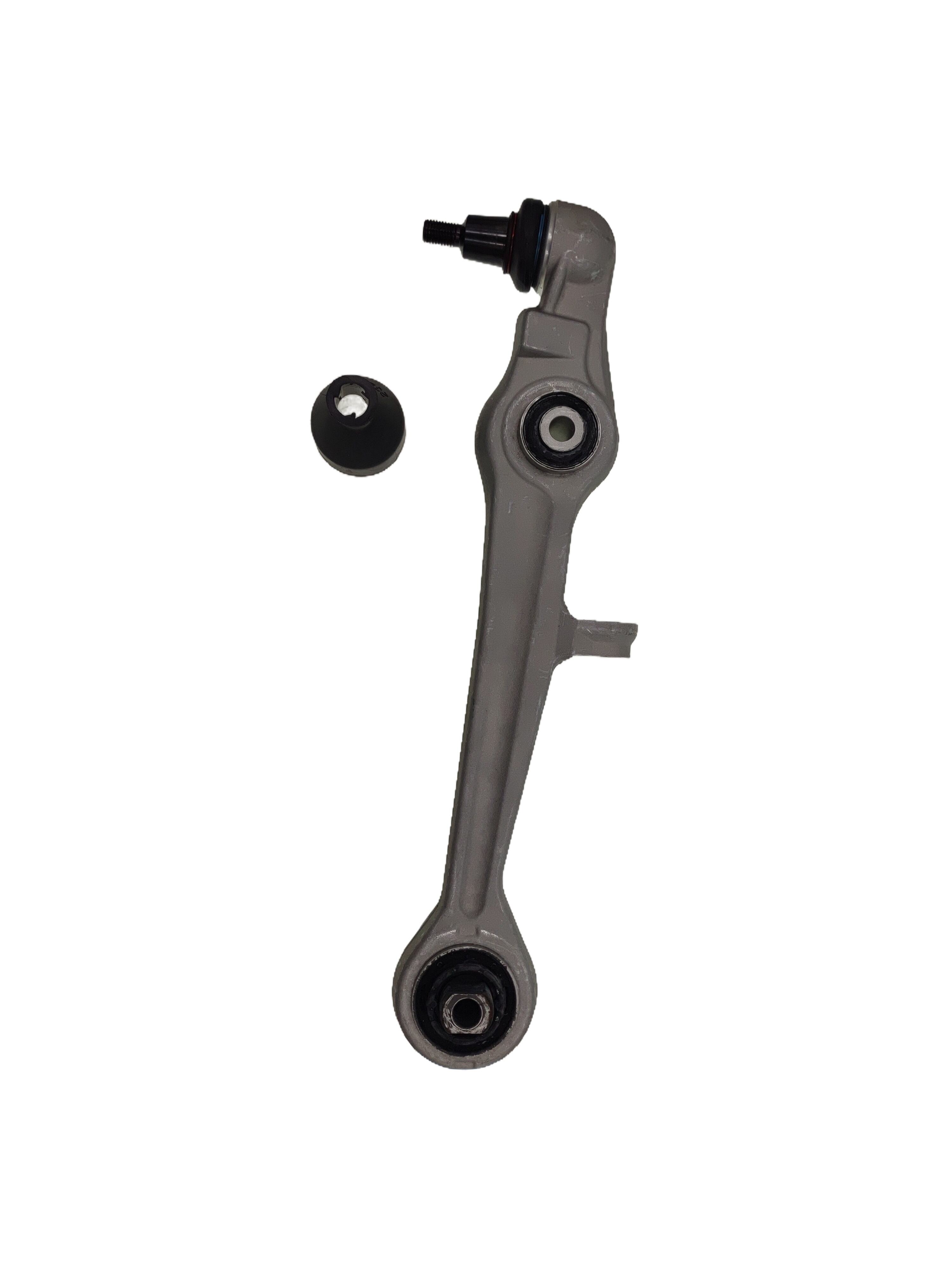 Advanced Bushing Technology Integration