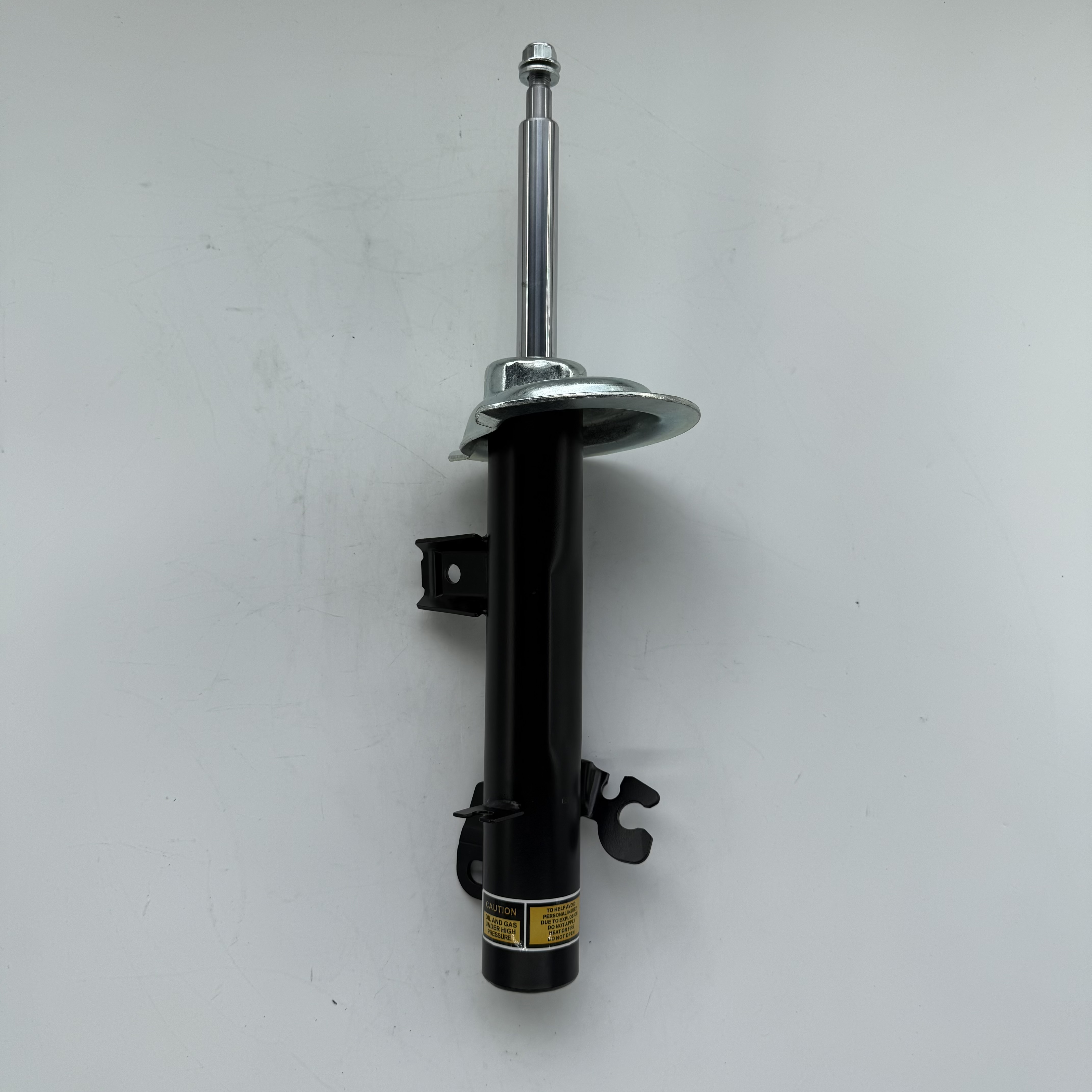 Precision Damping Control