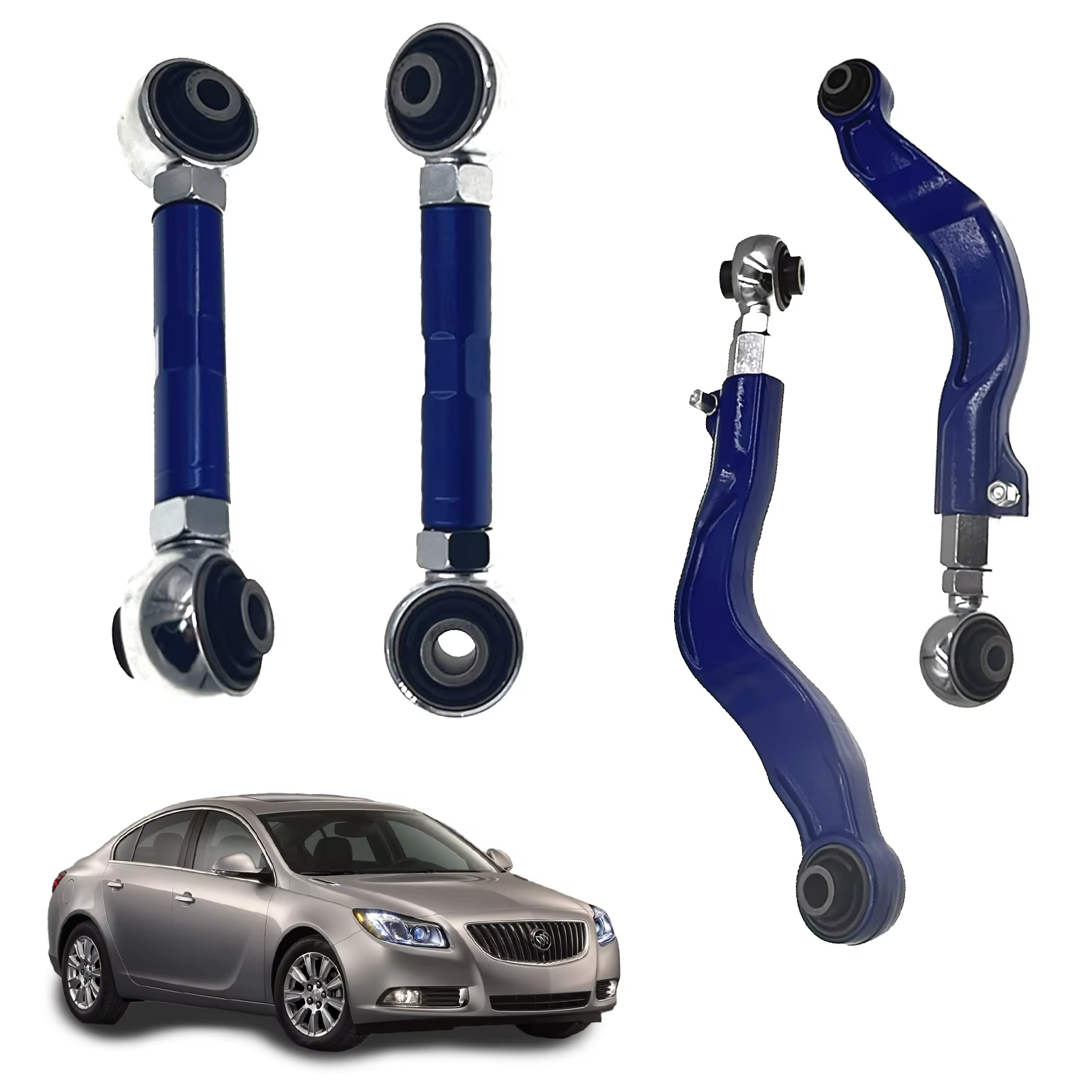 The Ultimate Guide to Choosing the Right Adjustable Control Arms for Your Car