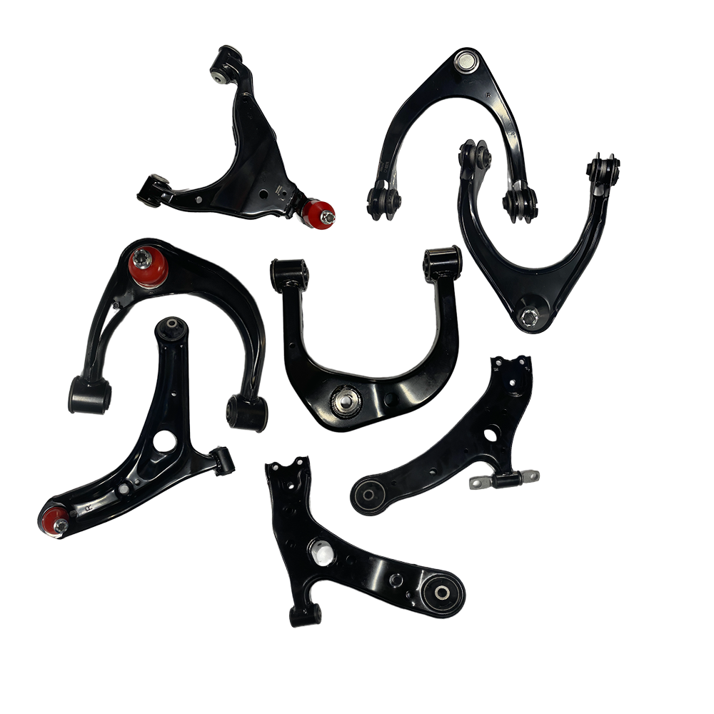 Optimal Suspensiyon Geometriyasi uchun Aniq Muhandislik