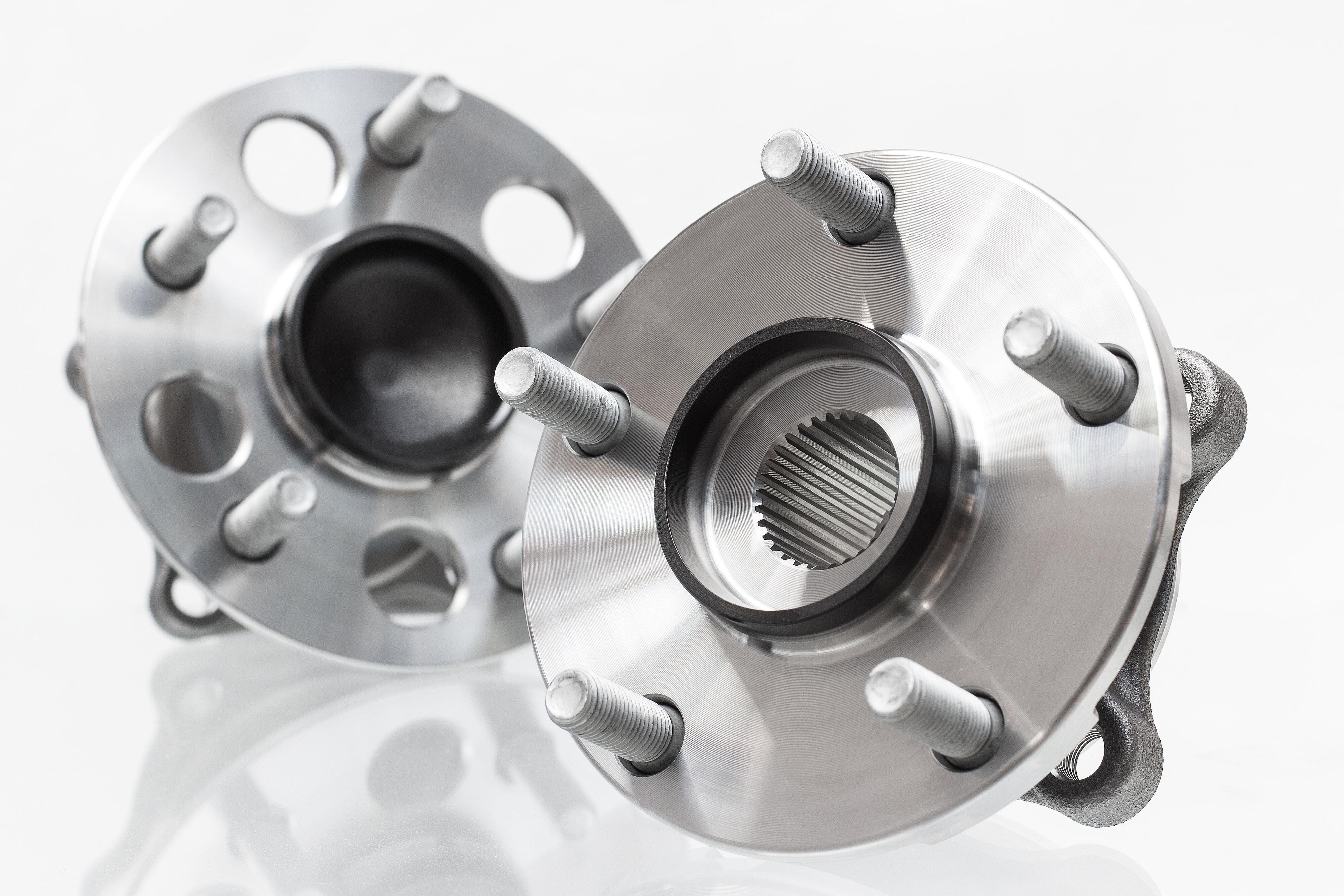 Enhanced Performance and Handling