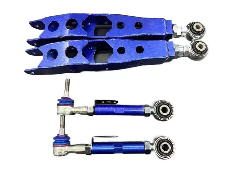 Precision Engineering and Adjustment Capability