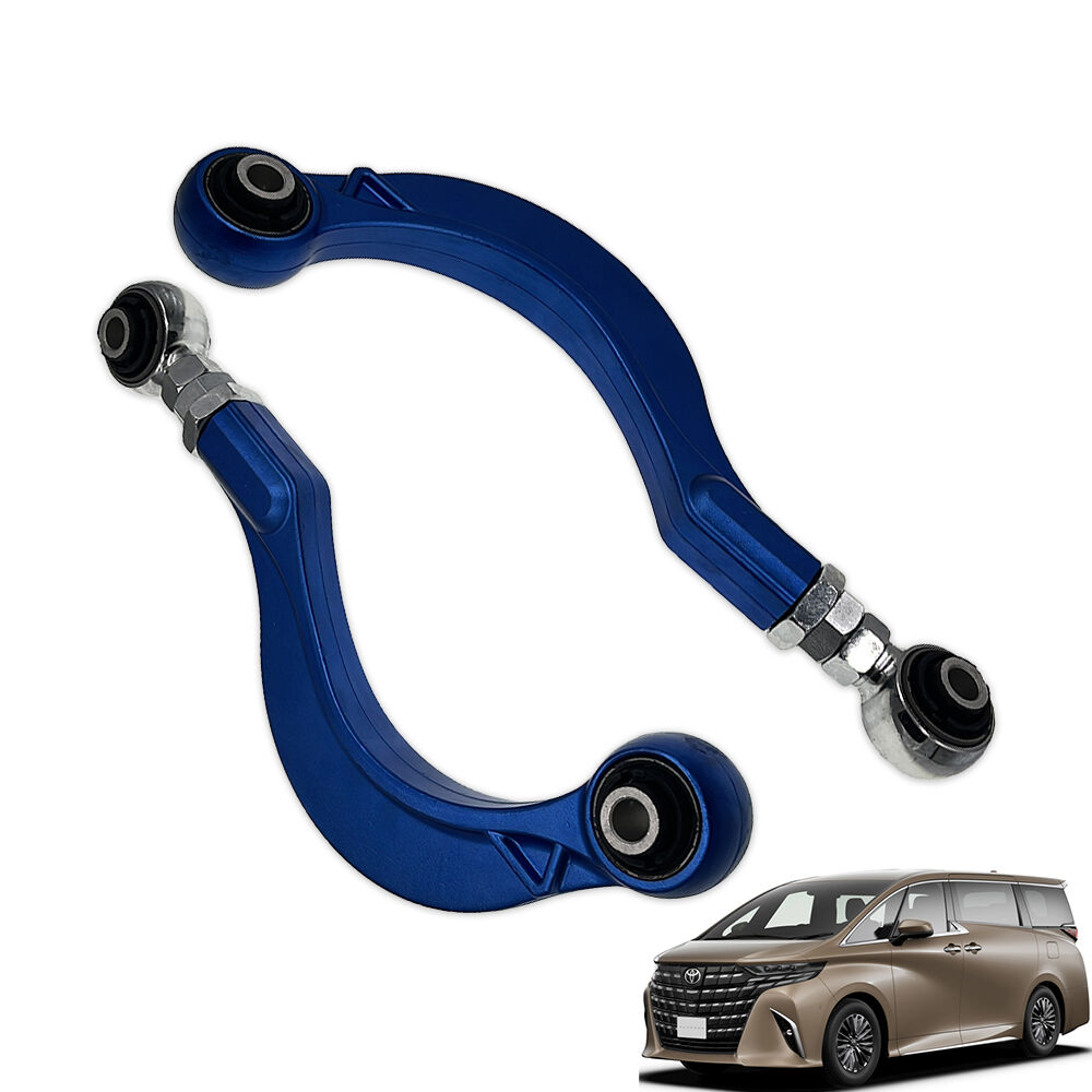 Superior Ride Comfort and Noise Isolation