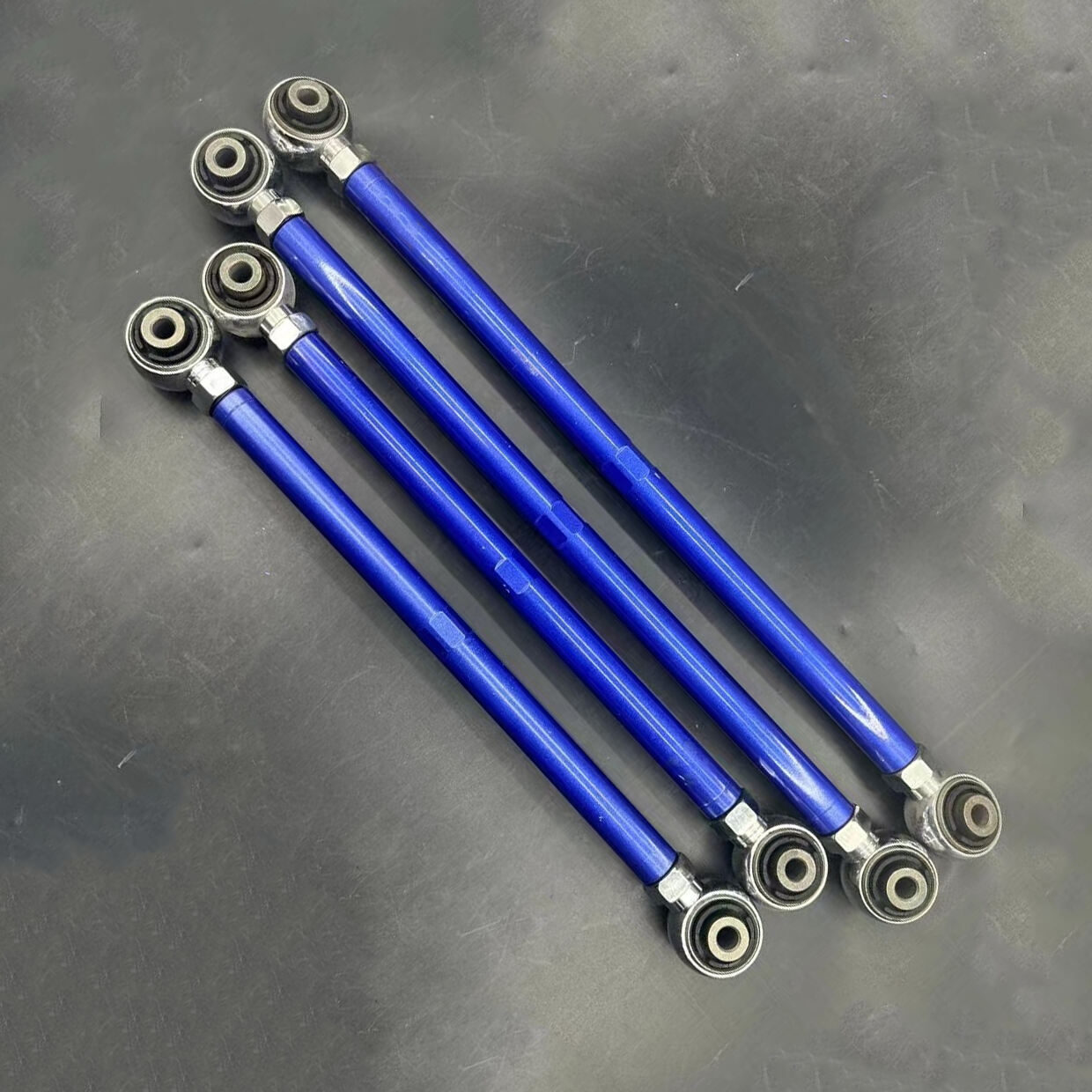 Precision Adjustment Capabilities