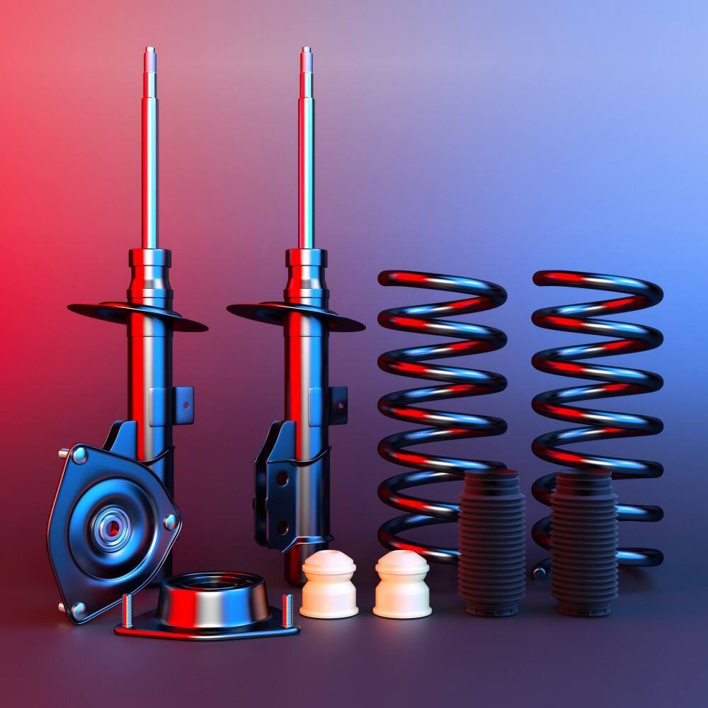 High-Volume Shock Absorber Replacement