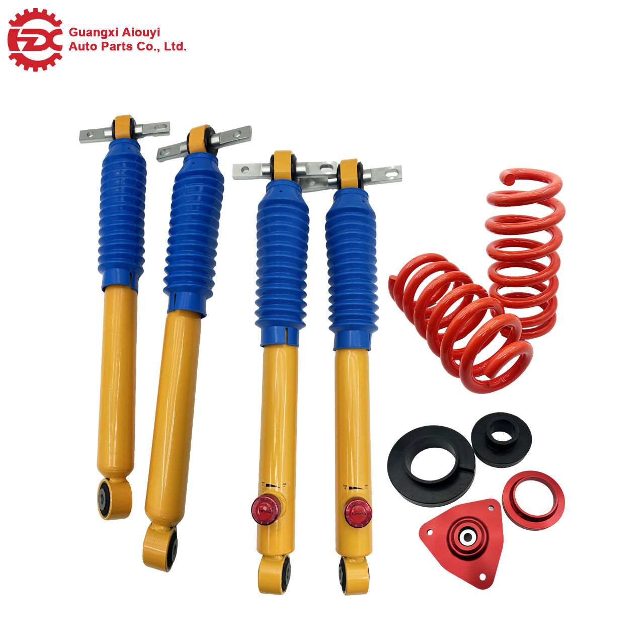 Adjustable Shock Absorber | professional Auto Suspension Parts ...