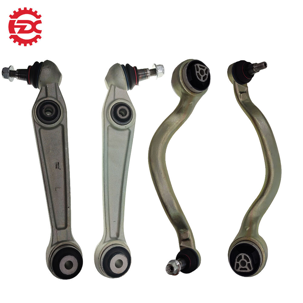Superior Suspension Control and Stability