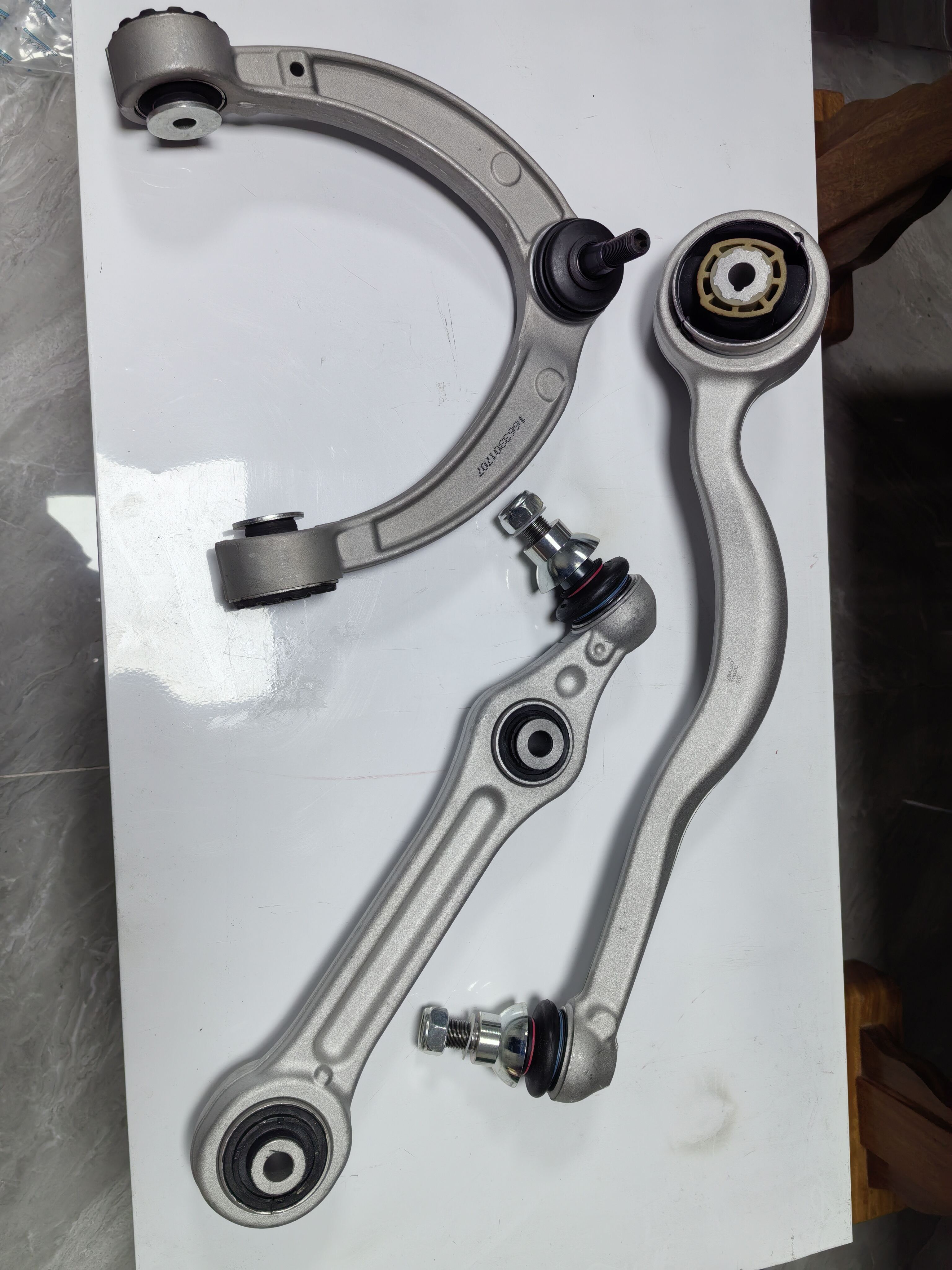 Troubleshooting Safe Lower Control Arm Maintenance