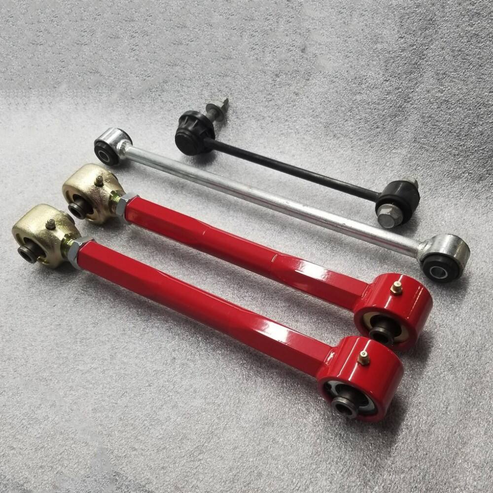 Anti-Roll Bar System Compliance Guarantee Sway Bar Link Safety