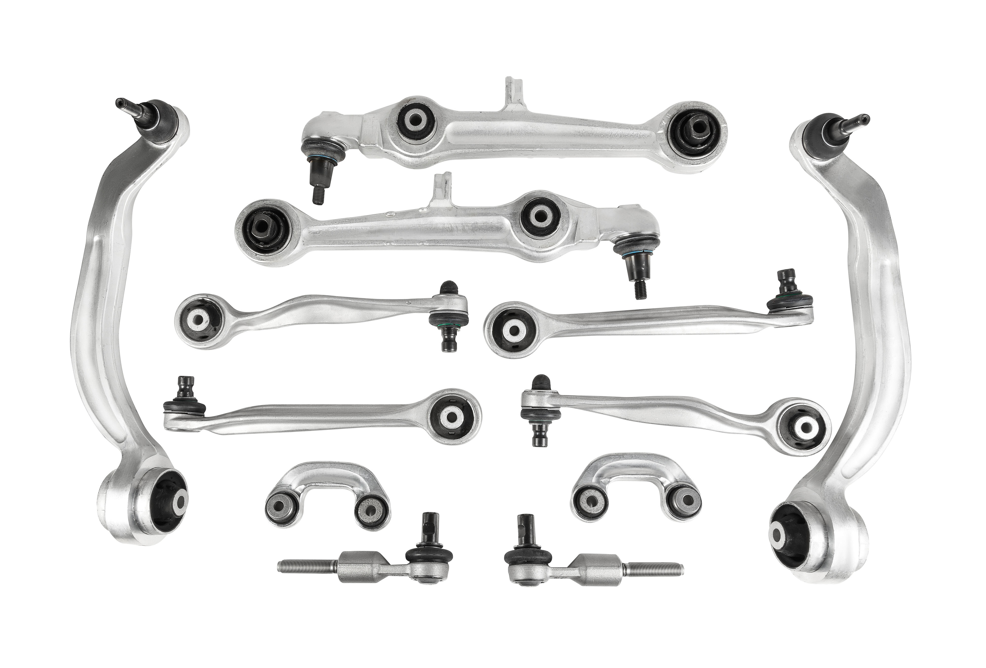 Advanced Adjustability and Customization