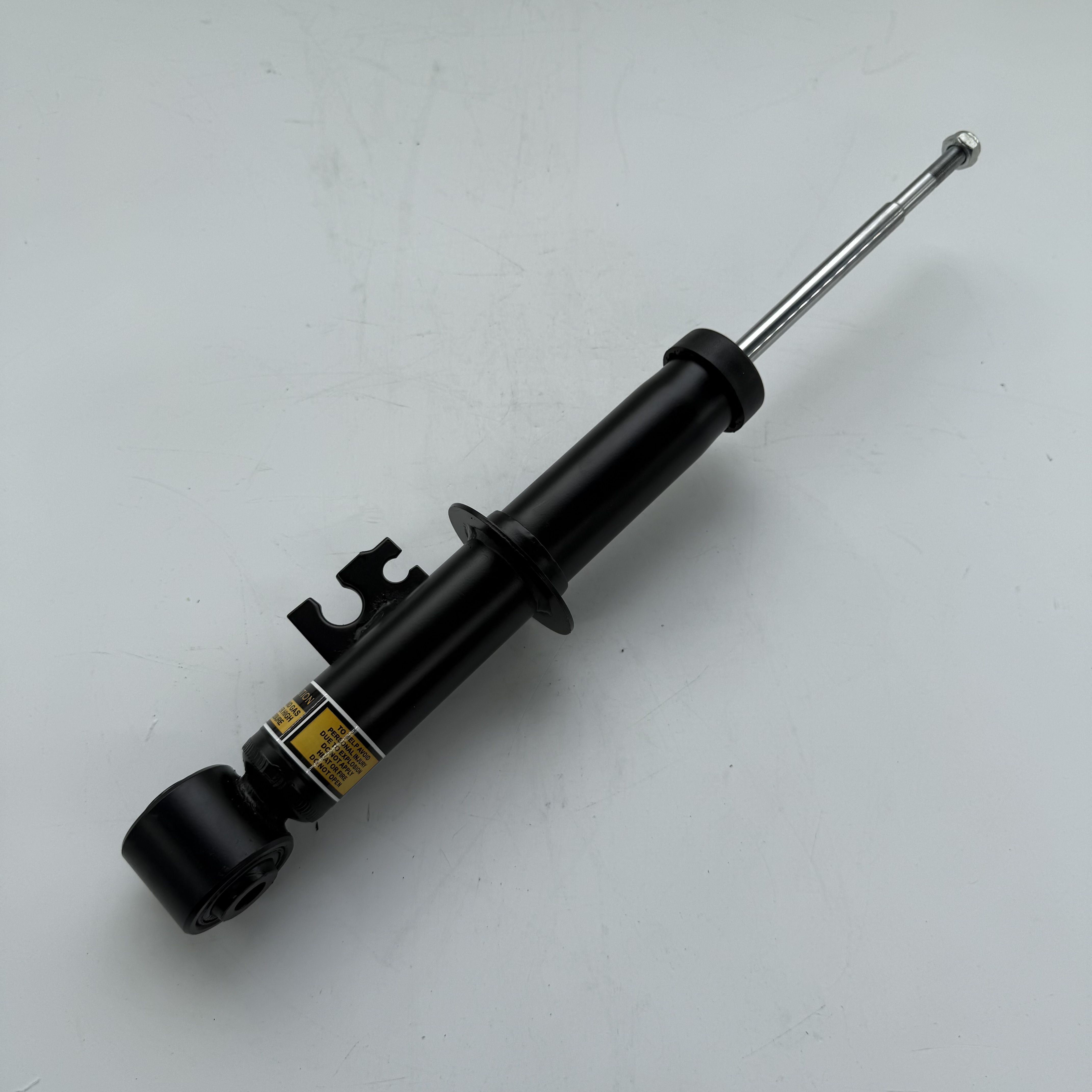 Pressurized Gas Technology