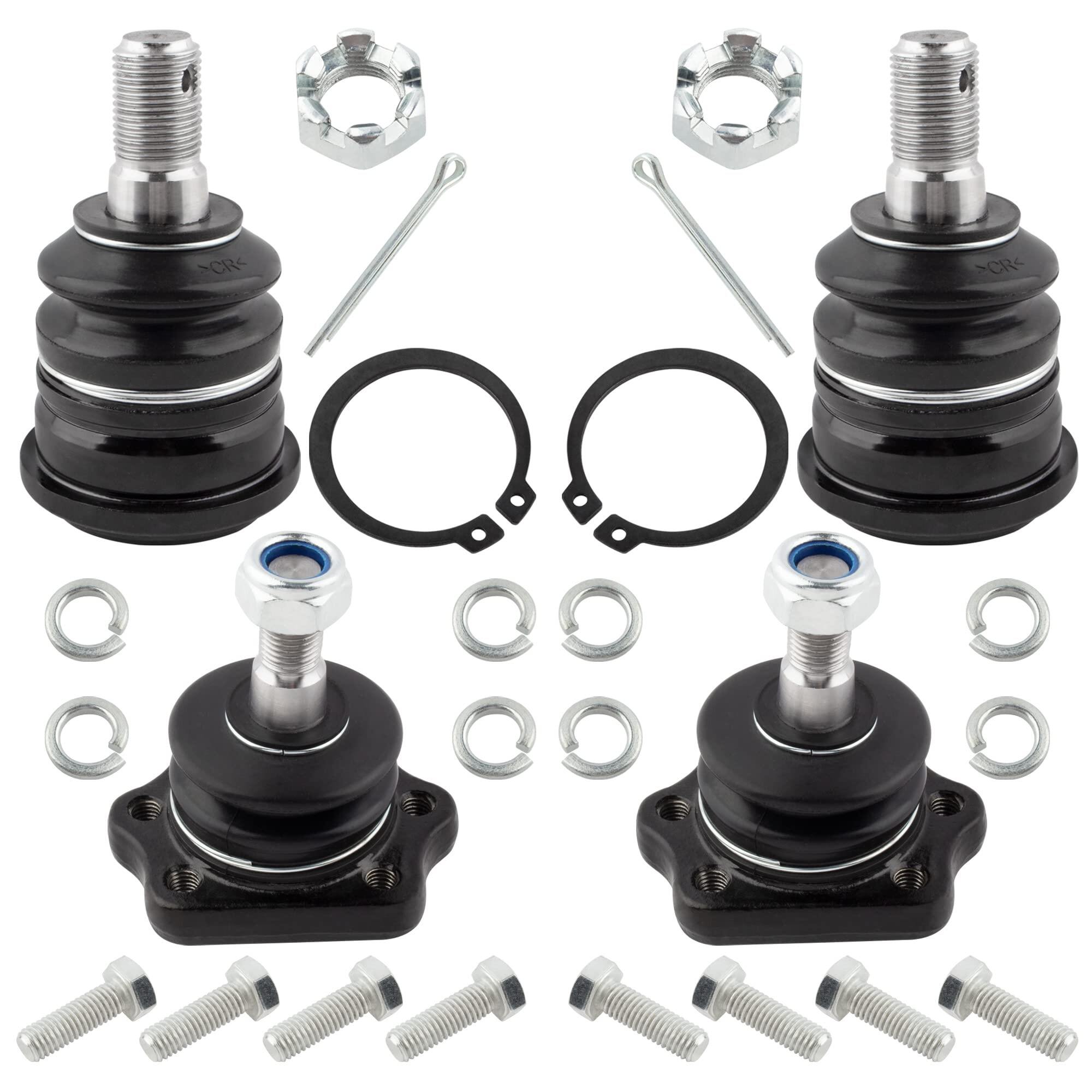 Enhanced Safety and Performance