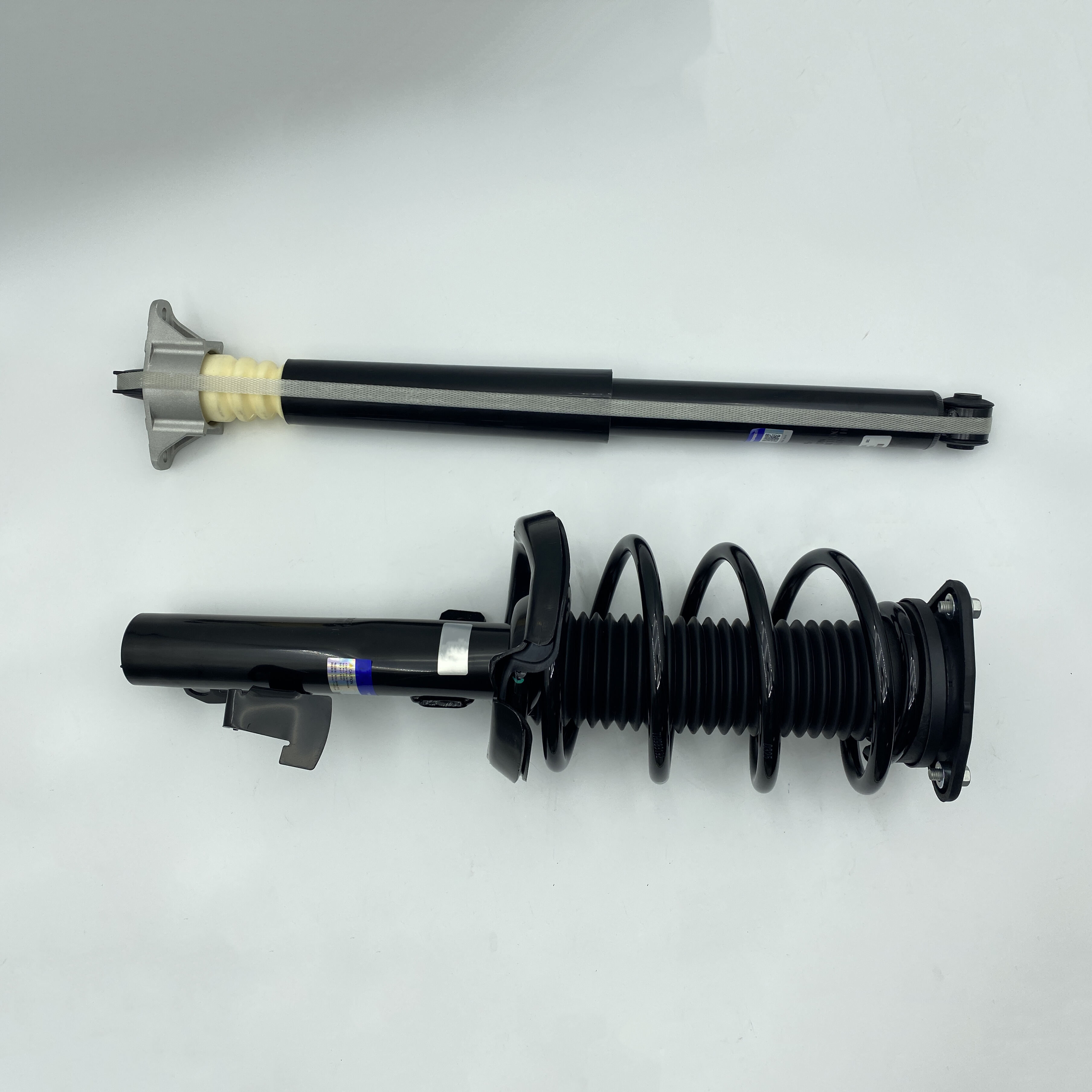 Cost-Effective Suspension Solution