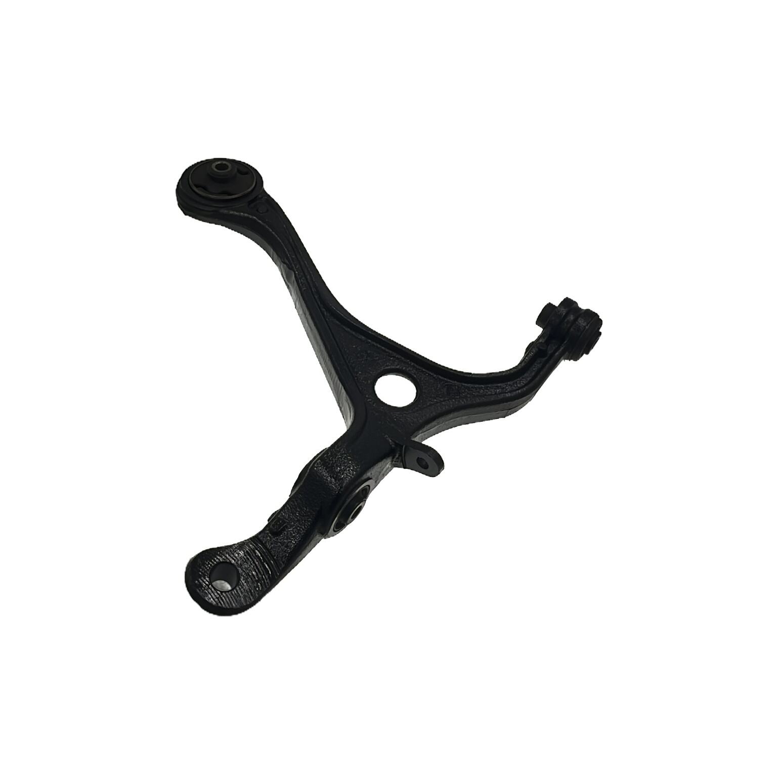 Superior Suspension Geometry Control