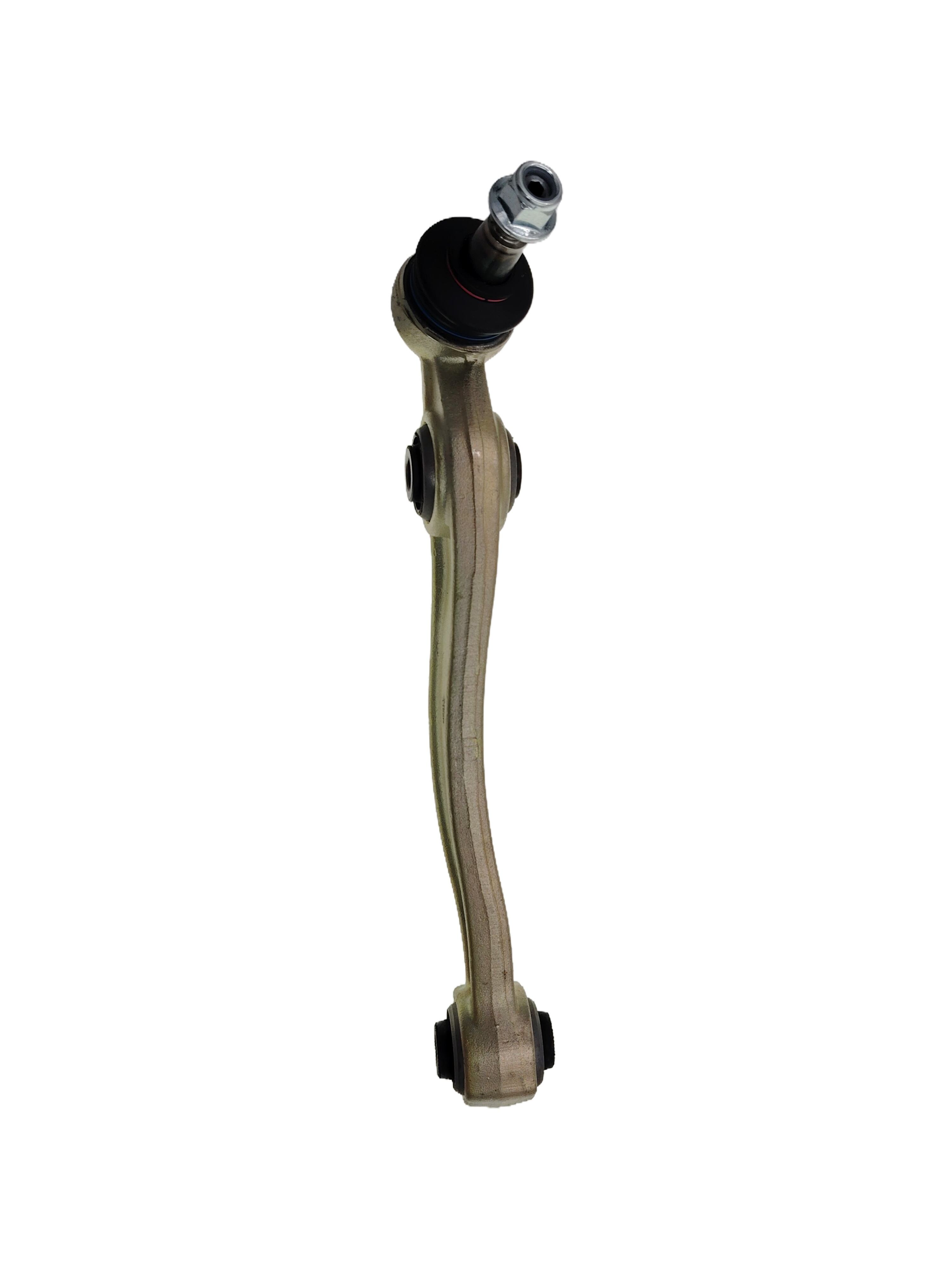 Precision Suspension Geometry