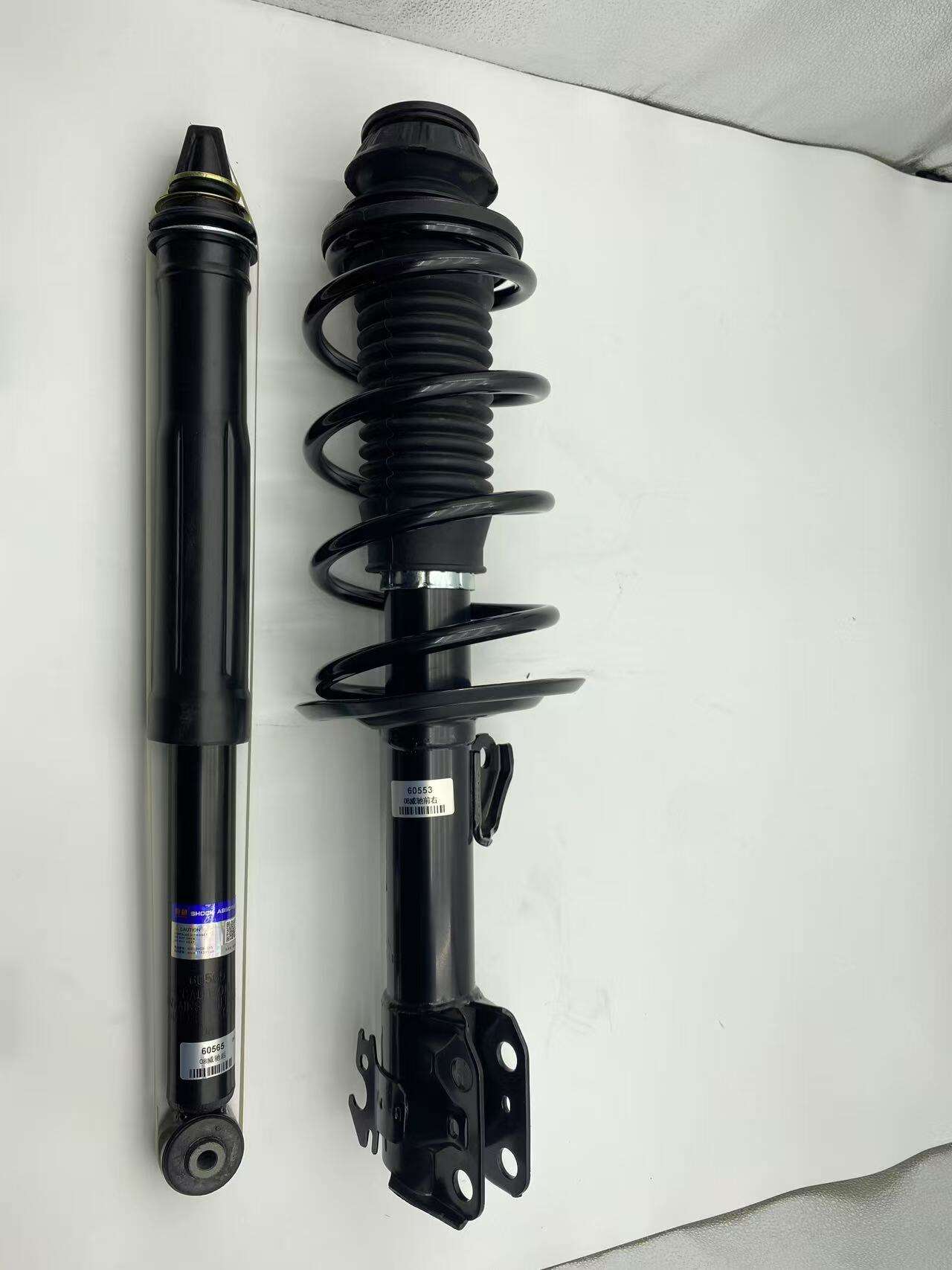 Advanced Damping Technology