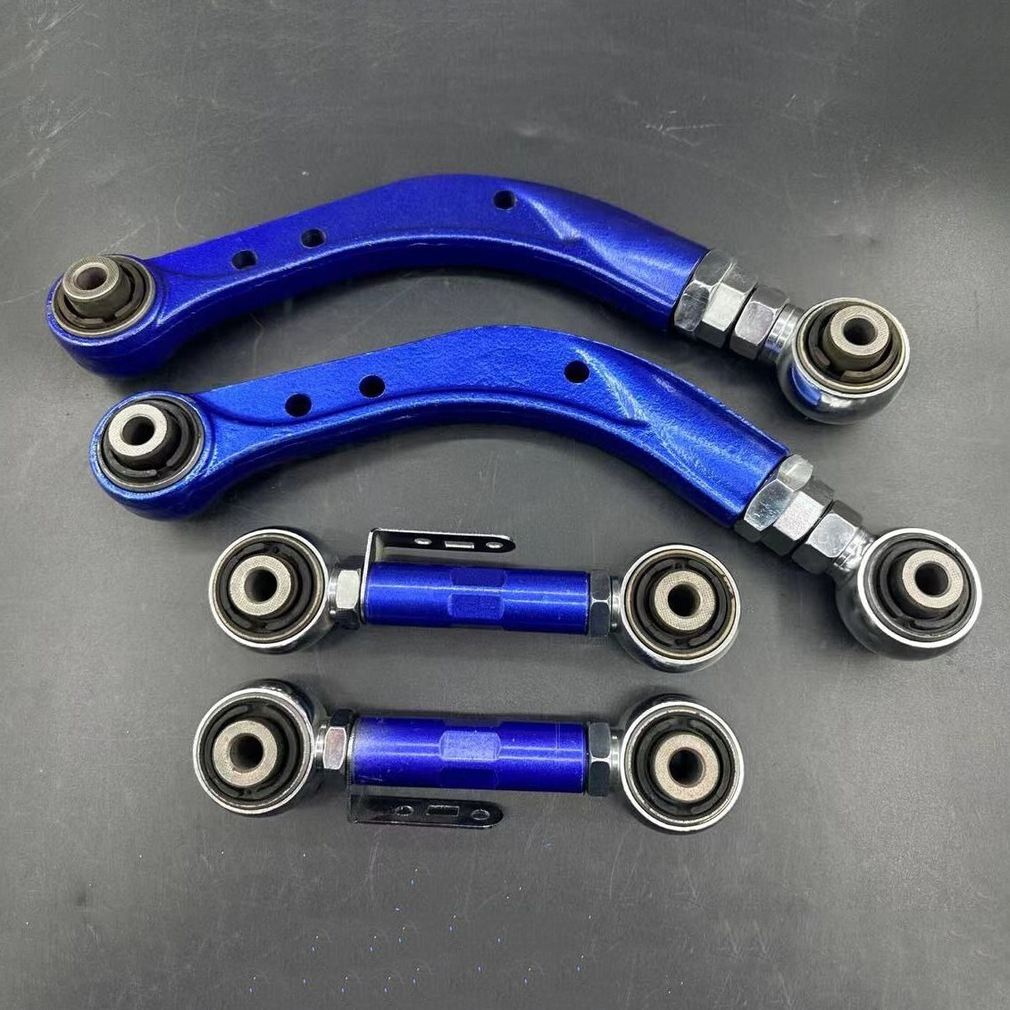 고급 소재와 구조를 통한 내구성 향상