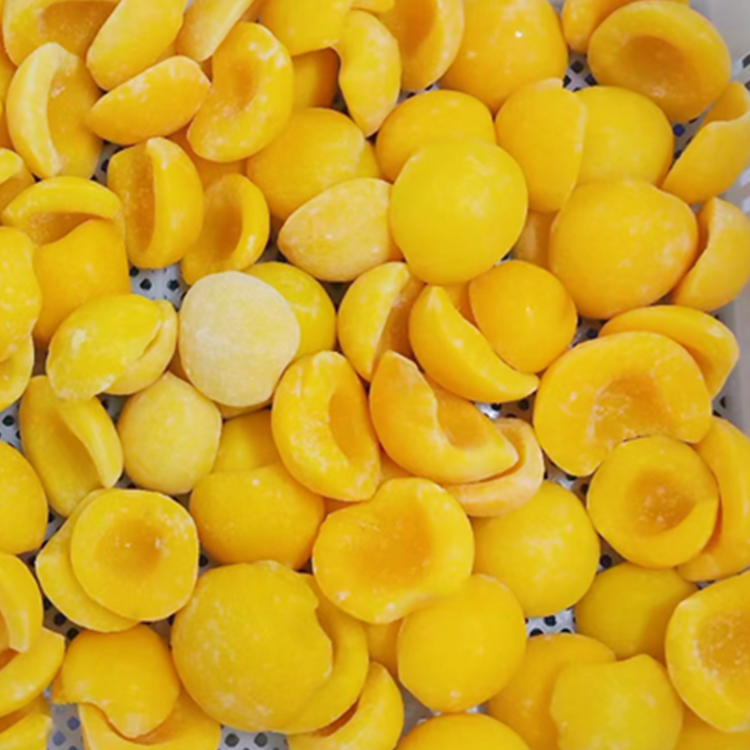 WYLFoods: Safe & Traceable Frozen Yellow Peaches for Global Import Markets