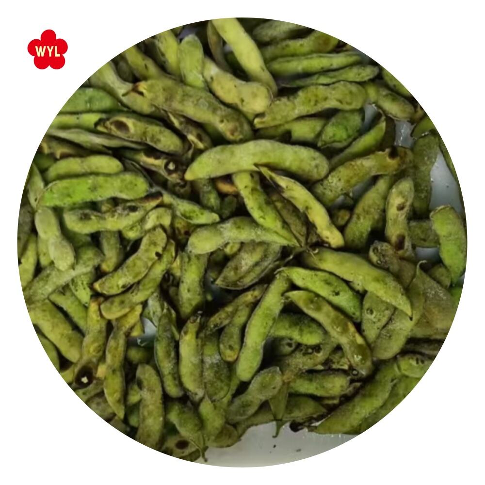 プレミアム冷凍ローストエダマメ — 現代の食品事業にとって賢い選択