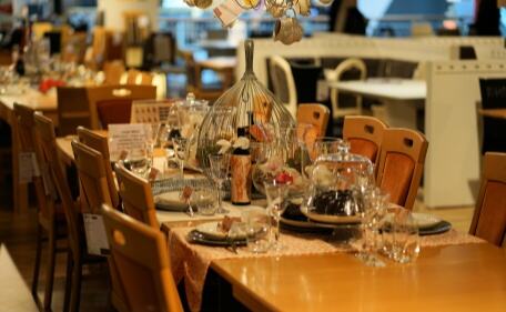 Distribution de restauration