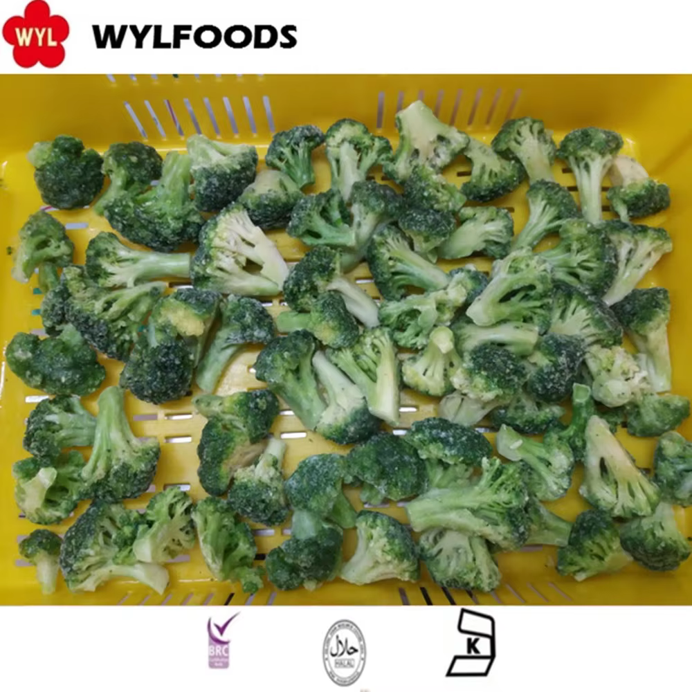 Frozen Broccoli