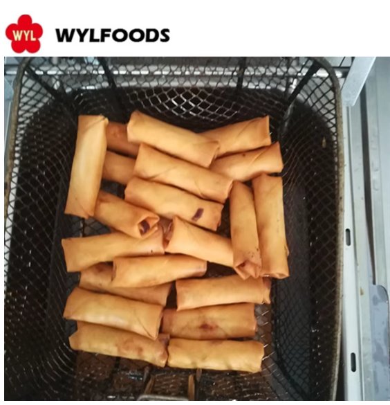What Are the Best Cooking Methods for Frozen Spring Rolls?
