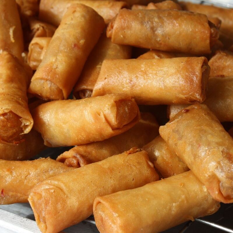 Best Frozen Vegetable Spring Rolls: Premium Quality, Authentic Taste ...