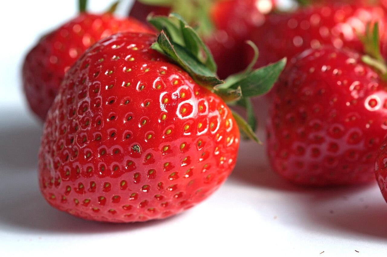 WYLFoods: Safe & Traceable Frozen Strawberries for Global Import Markets