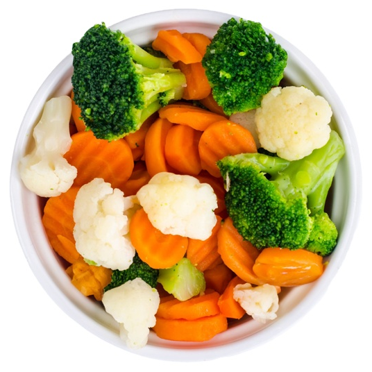 Frozen Vegetables