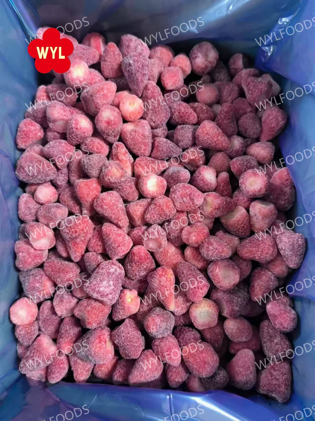 The Growing Popularity of Frozen Strawberries: A Delicious and Convenient Choice for Every Household