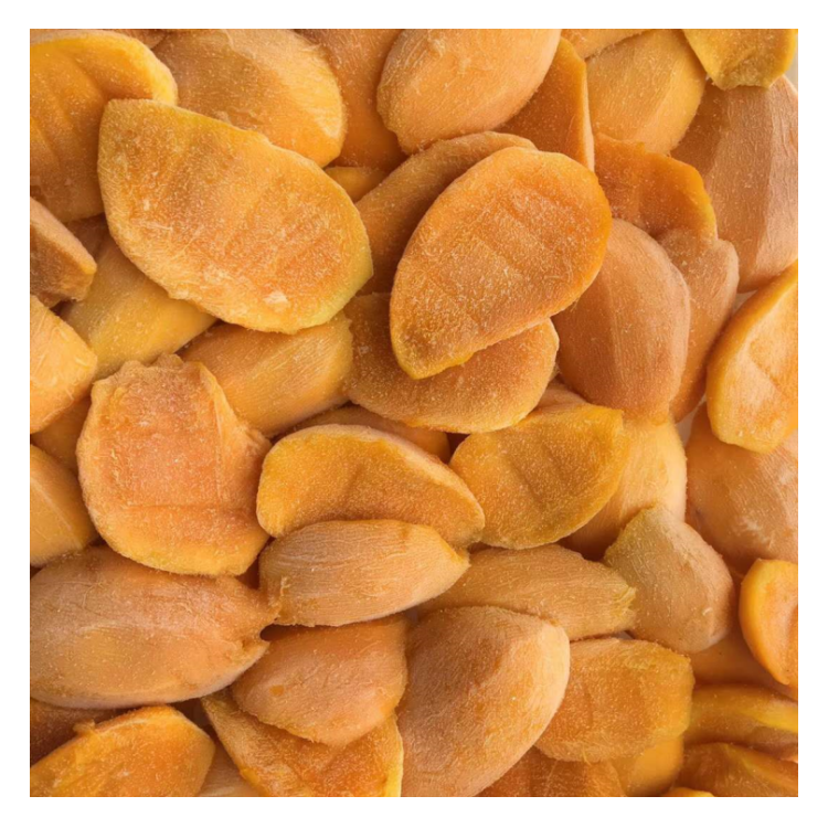 WYLFOODS IQF Frozen Mango — Fresh Taste, Reliable Quality