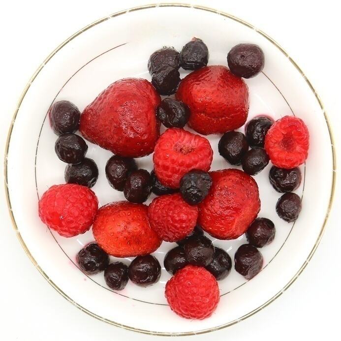 Frozen Fruits