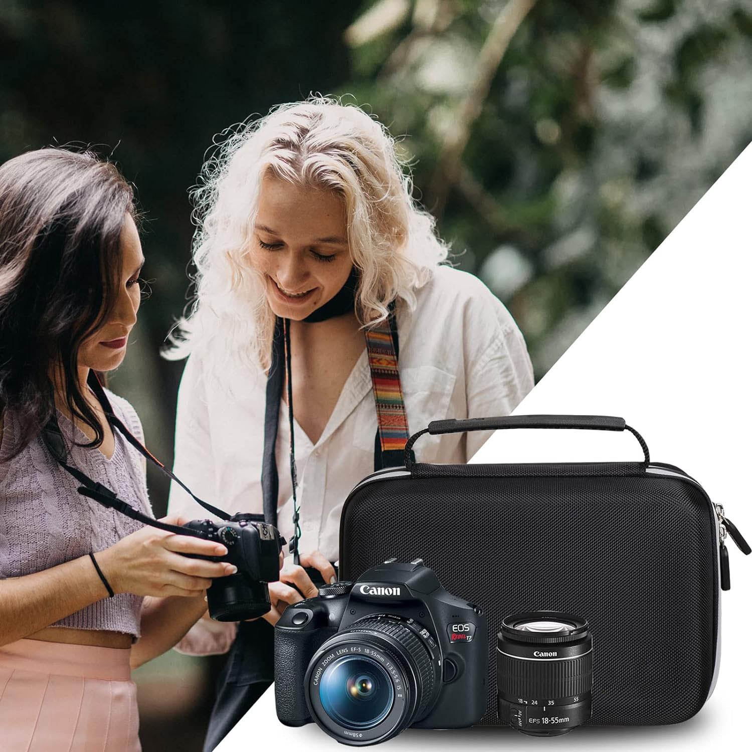 What Business Tools Can Be Stored in EVA Cases?