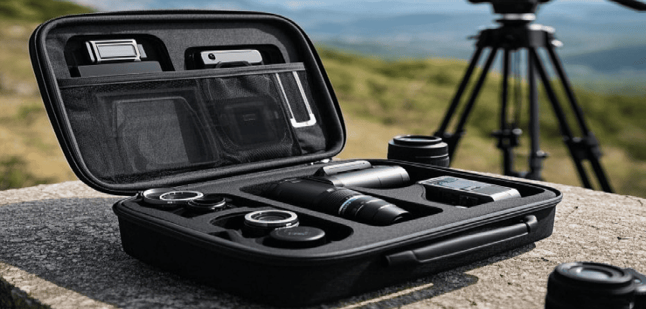 EVA Storage Case for Digital Devices