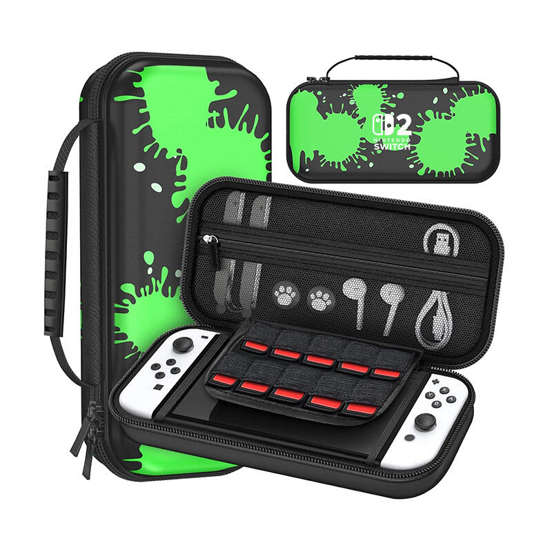Eva case for Video Game Console Theme