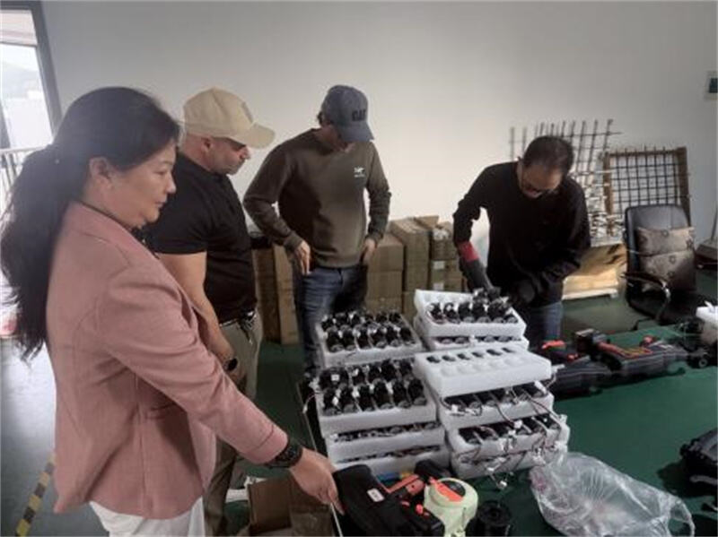 Deeply Cultivating High-End Overseas Markets! European Merchants Conduct On-Site Inspection to Empower In-Depth Strategic Cooperation