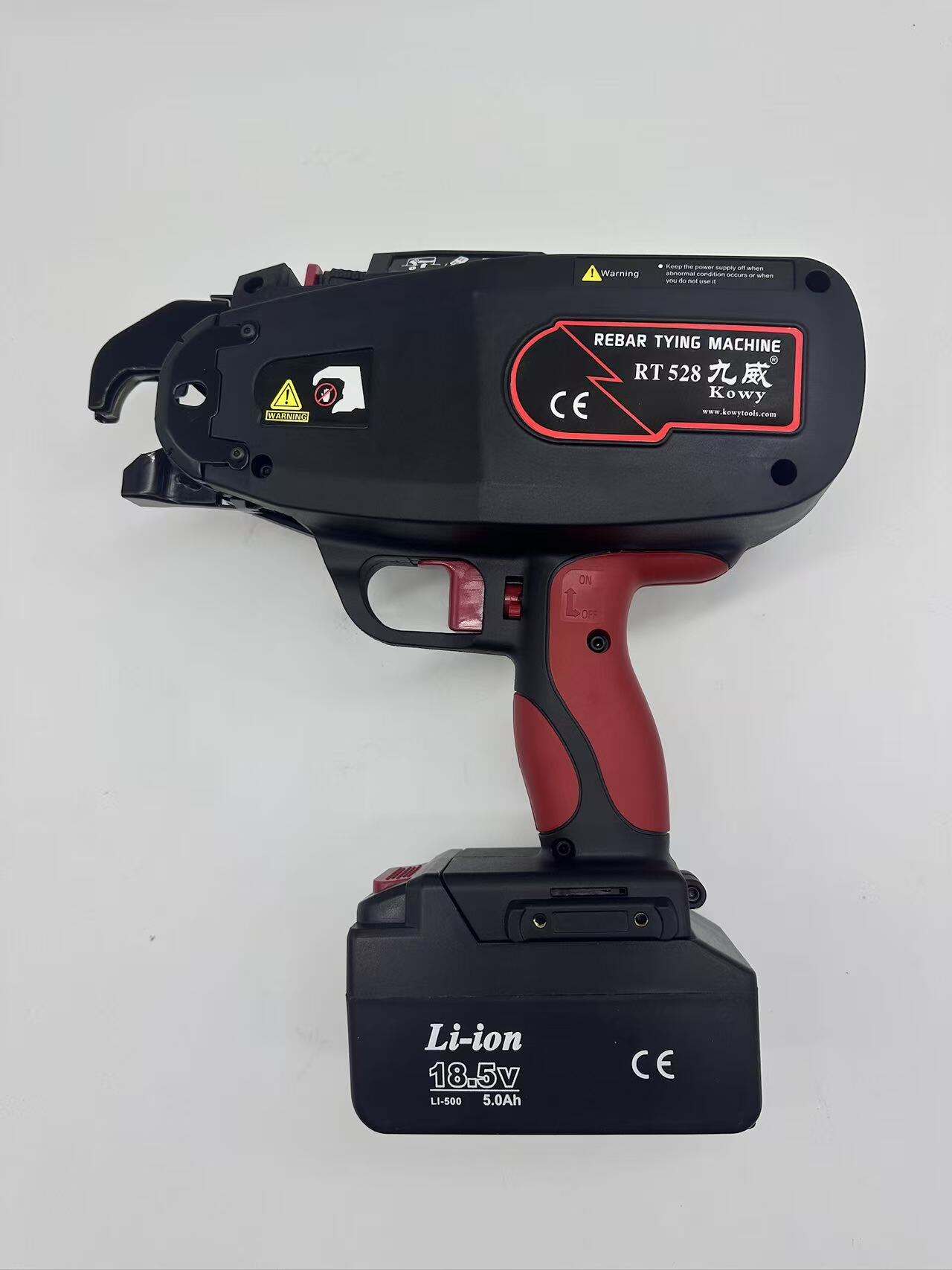 Increase Productivity with Our Rebar Tie Tool