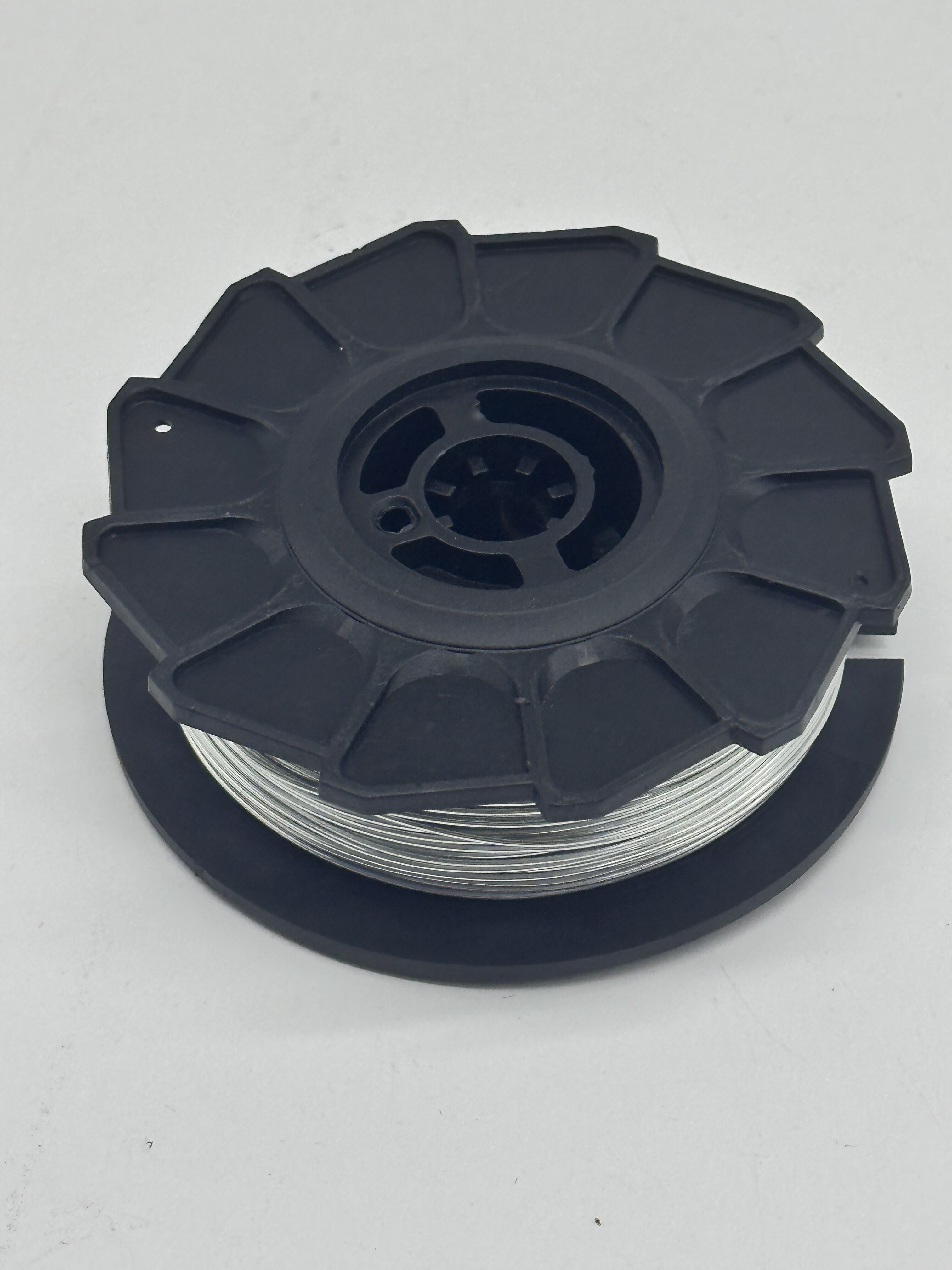 Durable and reliable steel rebar tie wire for secure fastening