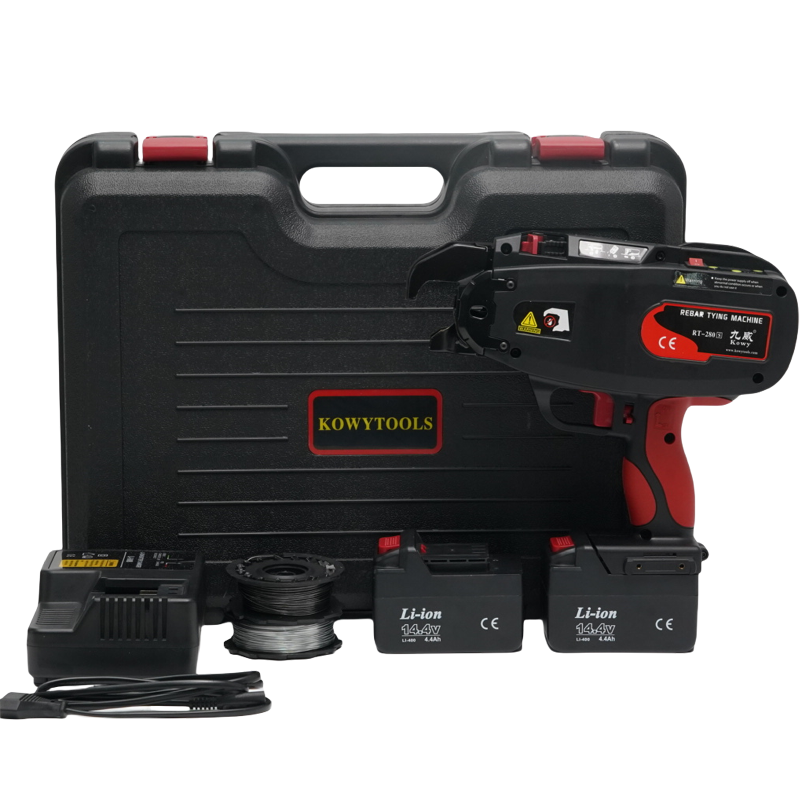 Streamline your workflow and save time with our rebar tie tool