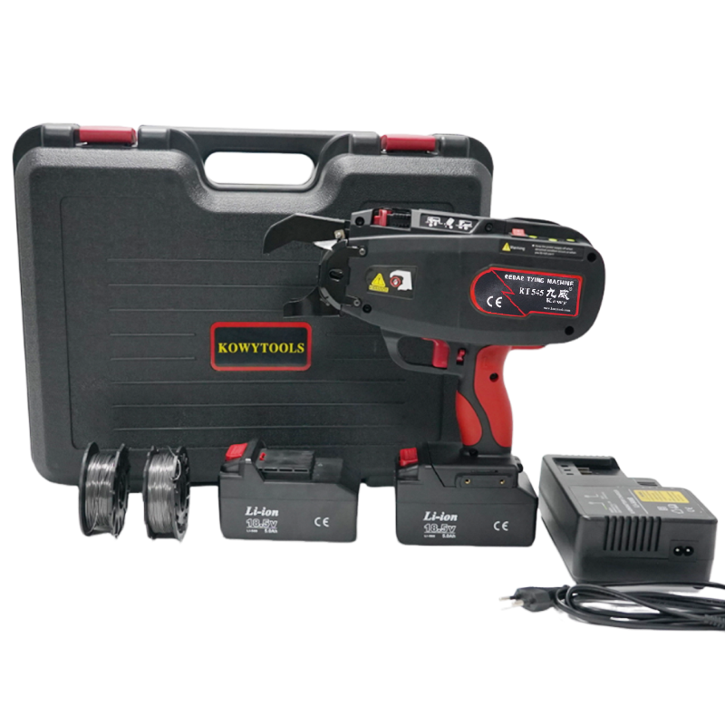 Easy-to-Use Binding Wire Tool for Increased Productivity