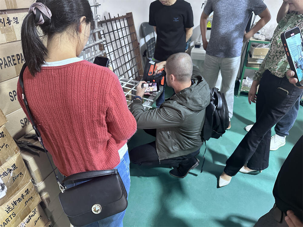 Customer Visit