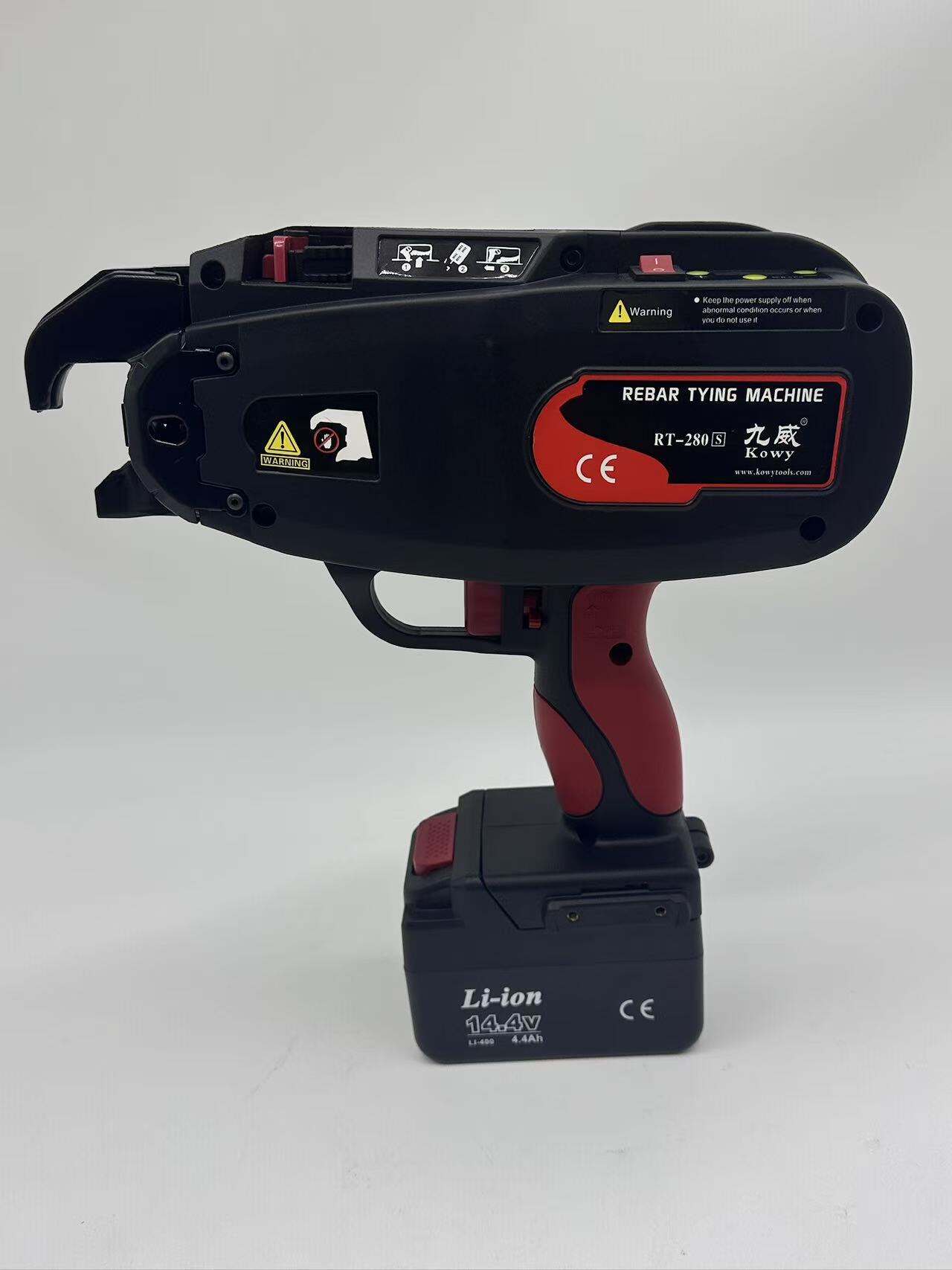 Enhance Productivity with our Top-Quality Battery Rebar Tier